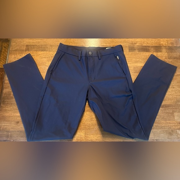 GAP Other - GAP Men's Deep Blue hybrid slim fit 29/32 pants